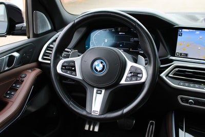 BMW X5 xDrive45e M-Sport aut. Van