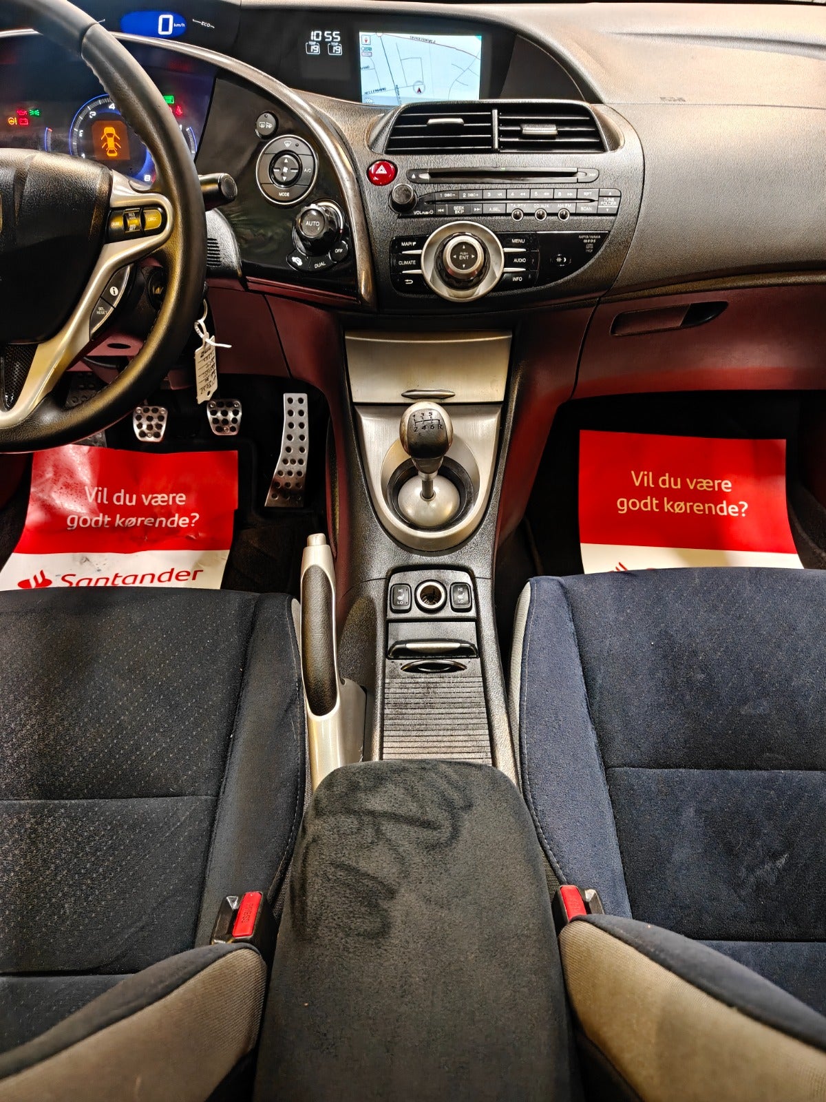 Billede af Honda Civic 1,8 Executive