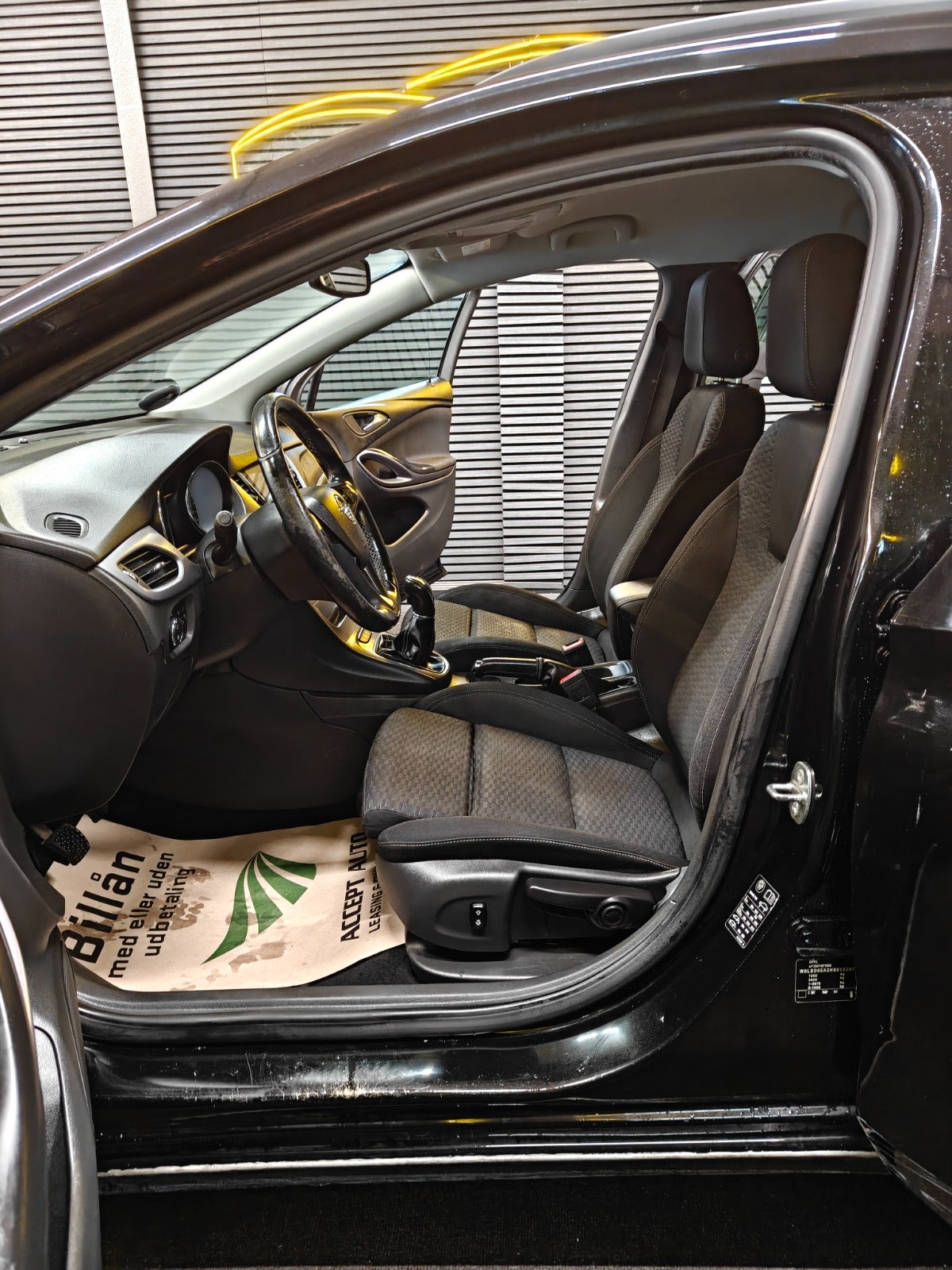 Billede af Opel Astra 1,0 T 105 Enjoy