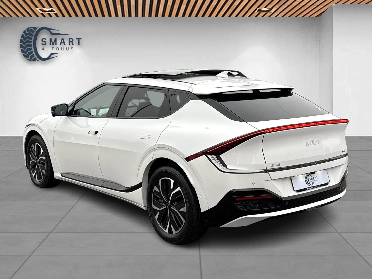 Billede af Kia EV6 77 Long Range Performance GT-Line AWD