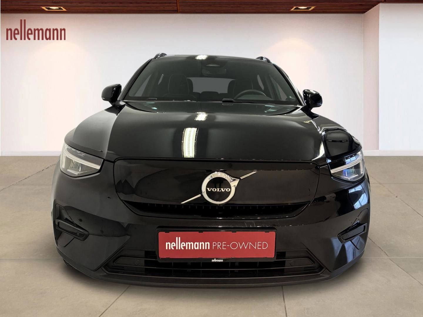 Volvo XC40 ReCharge Extended Range Plus