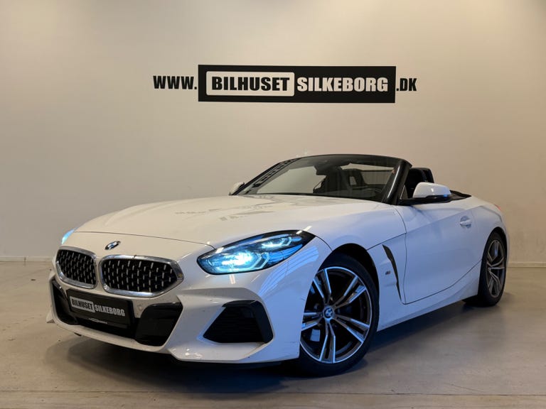 BMW Z4 sDrive20i Roadster M-Sport aut.