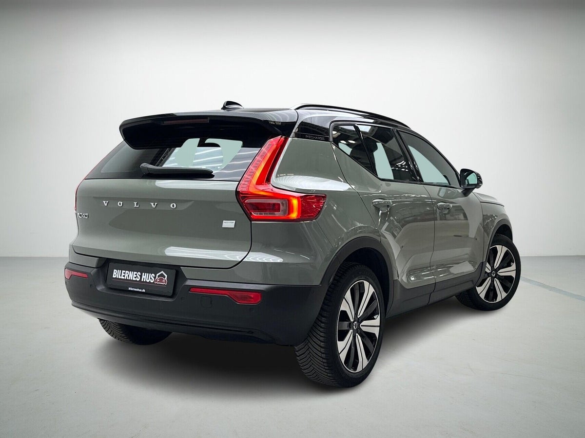 Volvo XC40 P6 ReCharge Ultimate billede 2