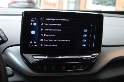 VW ID.4 Pro Performance