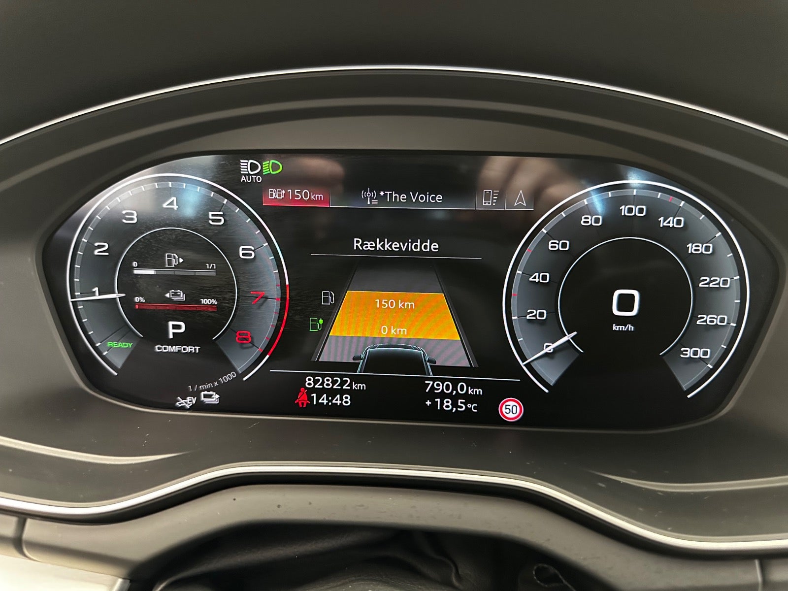 Billede af Audi Q5 50 TFSi e Prestige quattro S-tr.