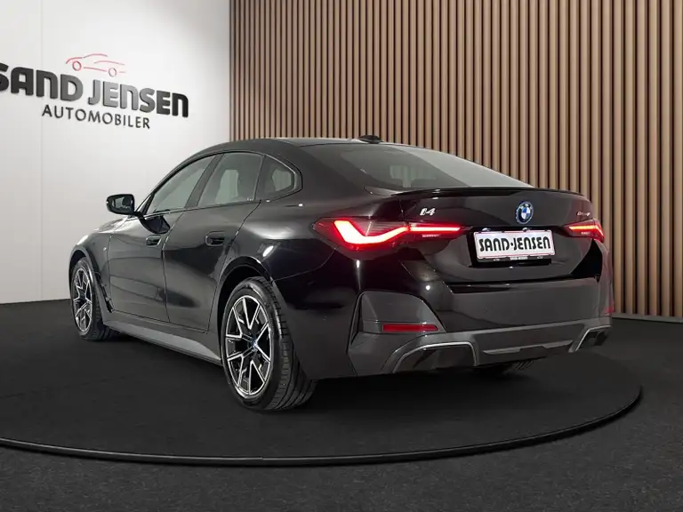 BMW i4 eDrive40 M-Sport Pro