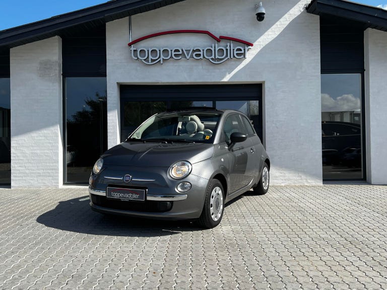 Fiat 500C Pop