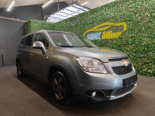 Chevrolet Orlando 1,8 LS