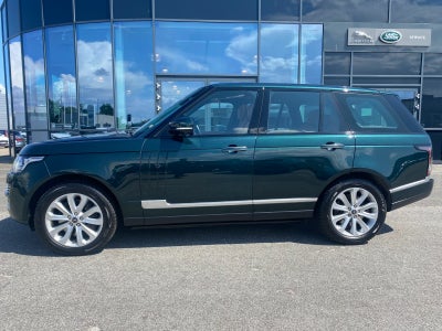 Land Rover Range Rover SDV8 Autobiography aut. - 1