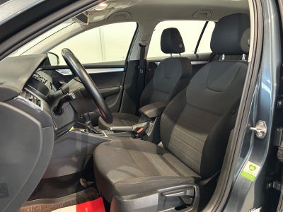 Skoda Octavia TSi 115 Active Combi DSG