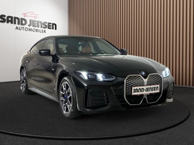 BMW i4 eDrive35 M-Sport