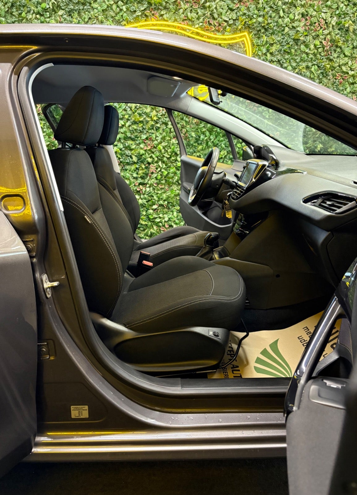 Billede af Peugeot 208 1,2 VTi 82 Active