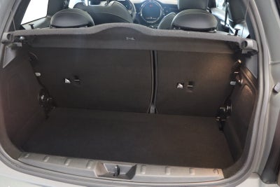 MINI Cooper SE Camden Edition