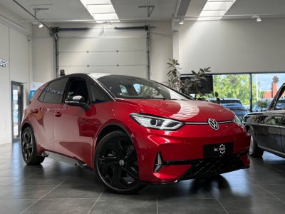 VW ID.3 GTX Performance+