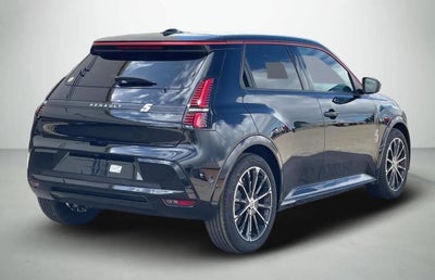 Renault 5 E-Tech Iconic billede 2