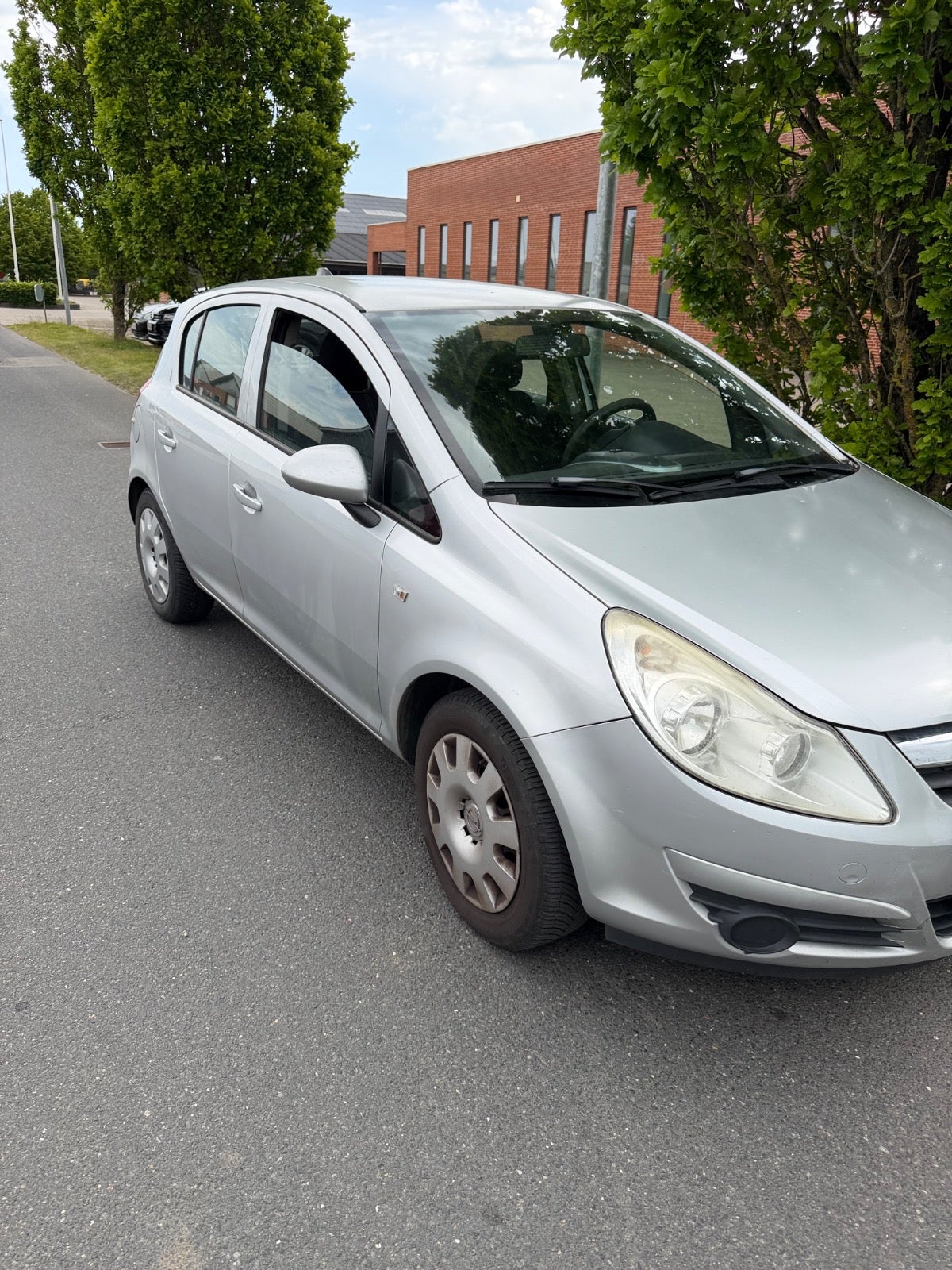 Opel Corsa 16V Cosmo MTA - billede 2