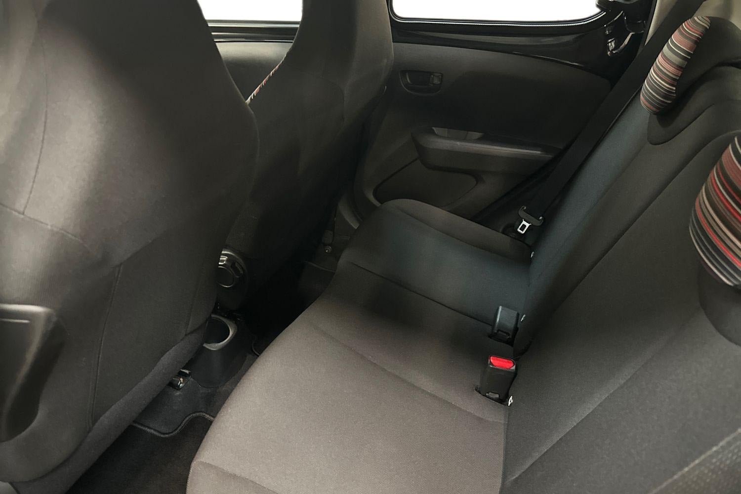 Billede af Citroën C1 1,0 VTi Shine