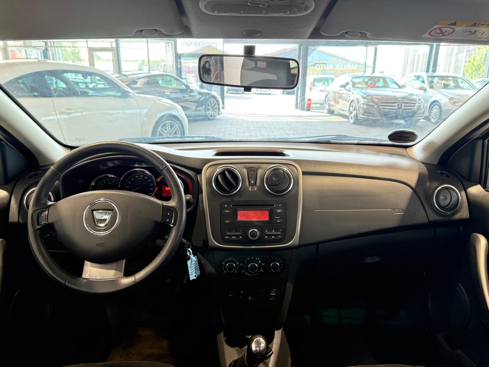 Billede af Dacia Logan 0,9 TCe 90 Ambiance MCV