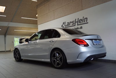 Mercedes C220 d AMG Line Night Edition aut.