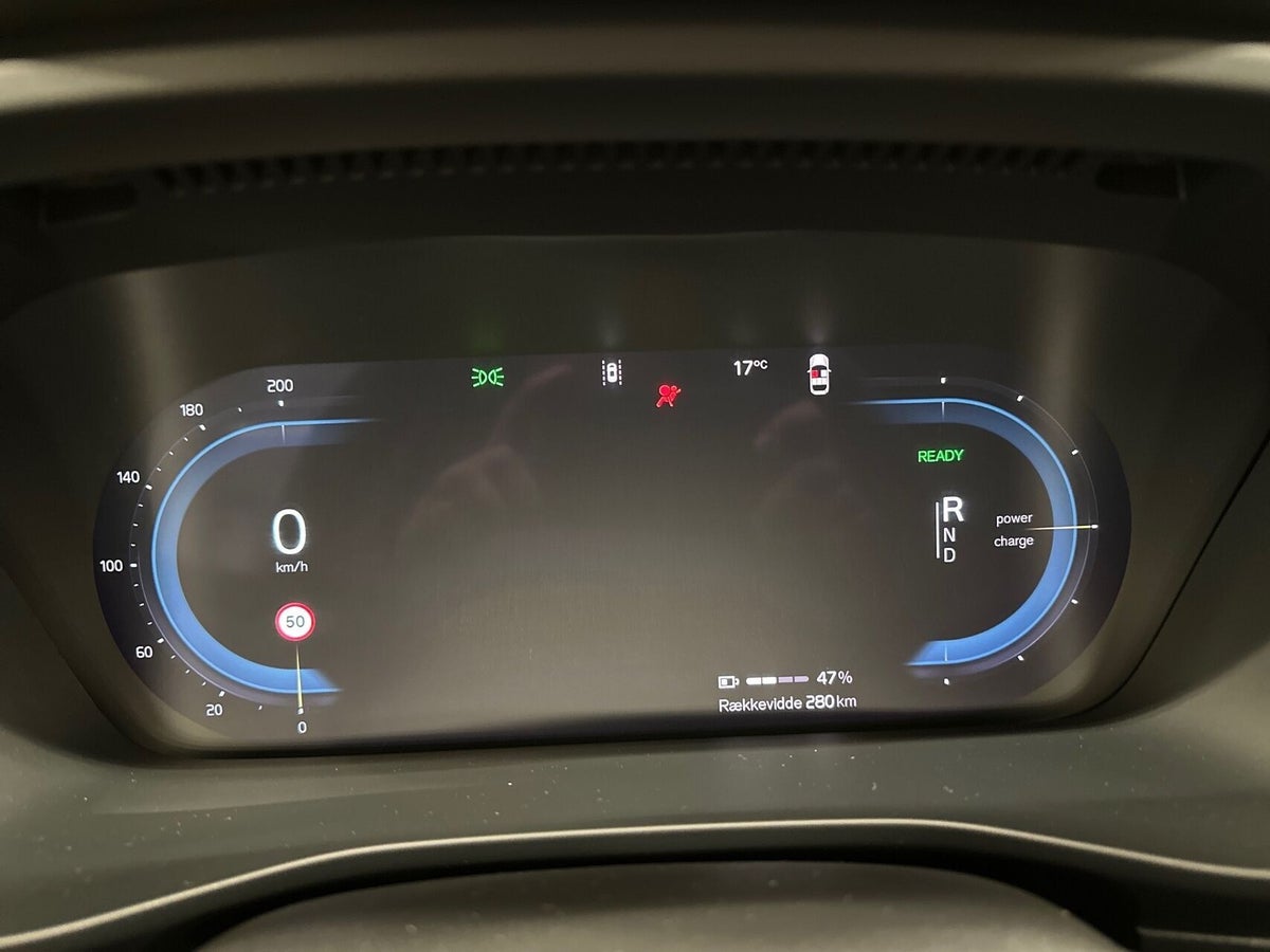 Volvo EX40 Extended Range Core billede 16