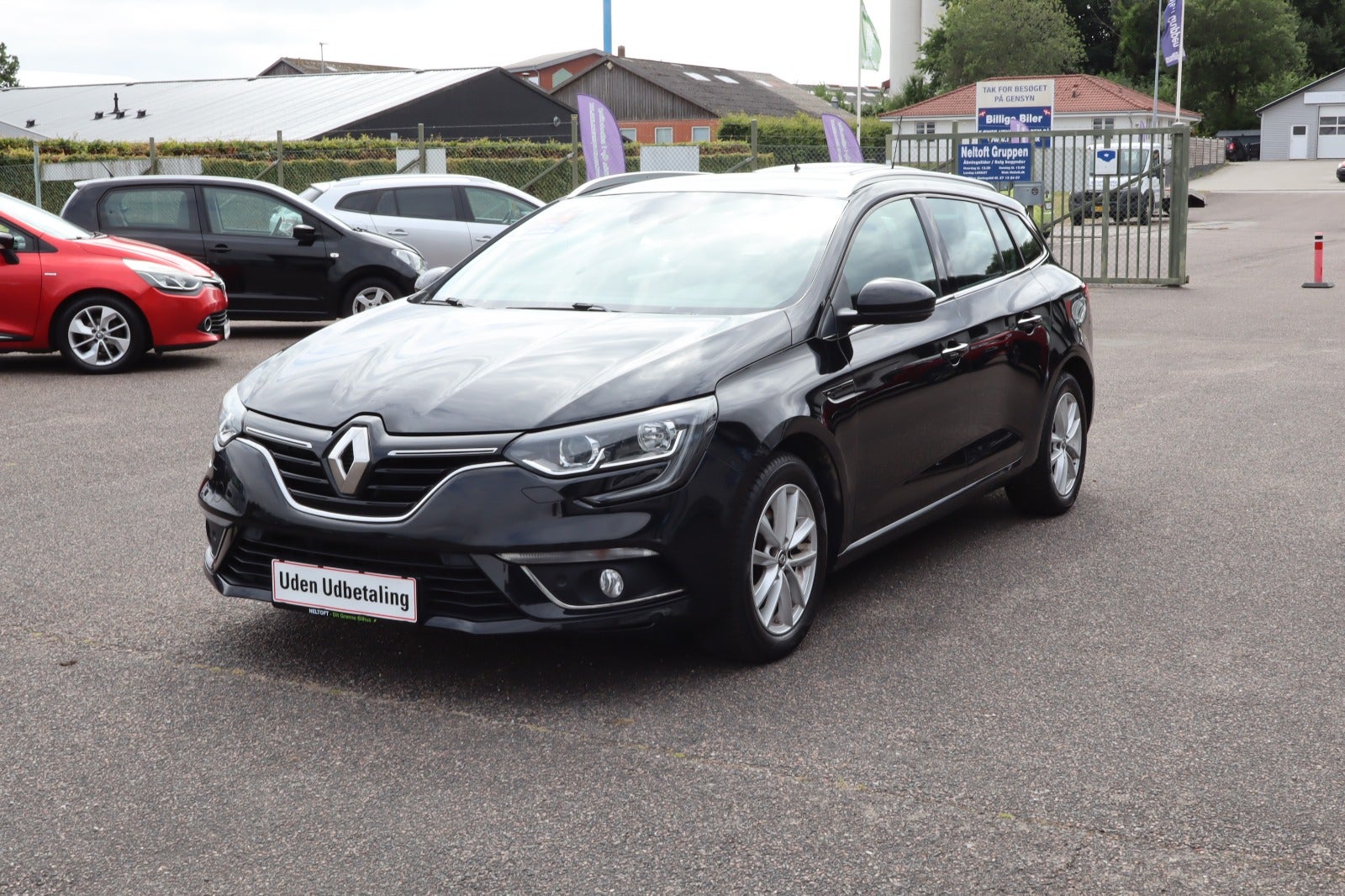 Billede af Renault Megane IV 1,2 TCe 100 Zen Sport Tourer