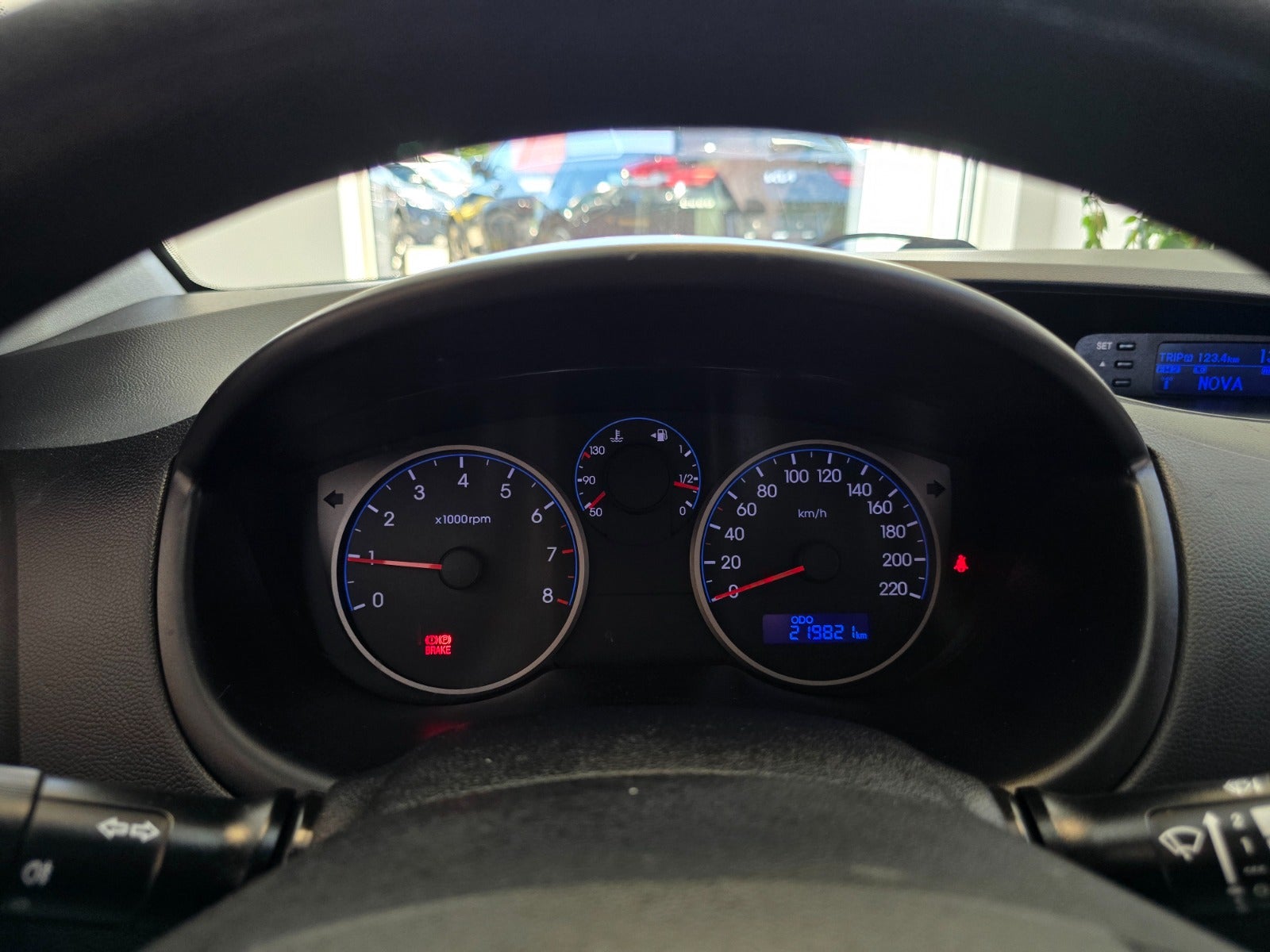 Billede af Hyundai i20 1,25 Classic