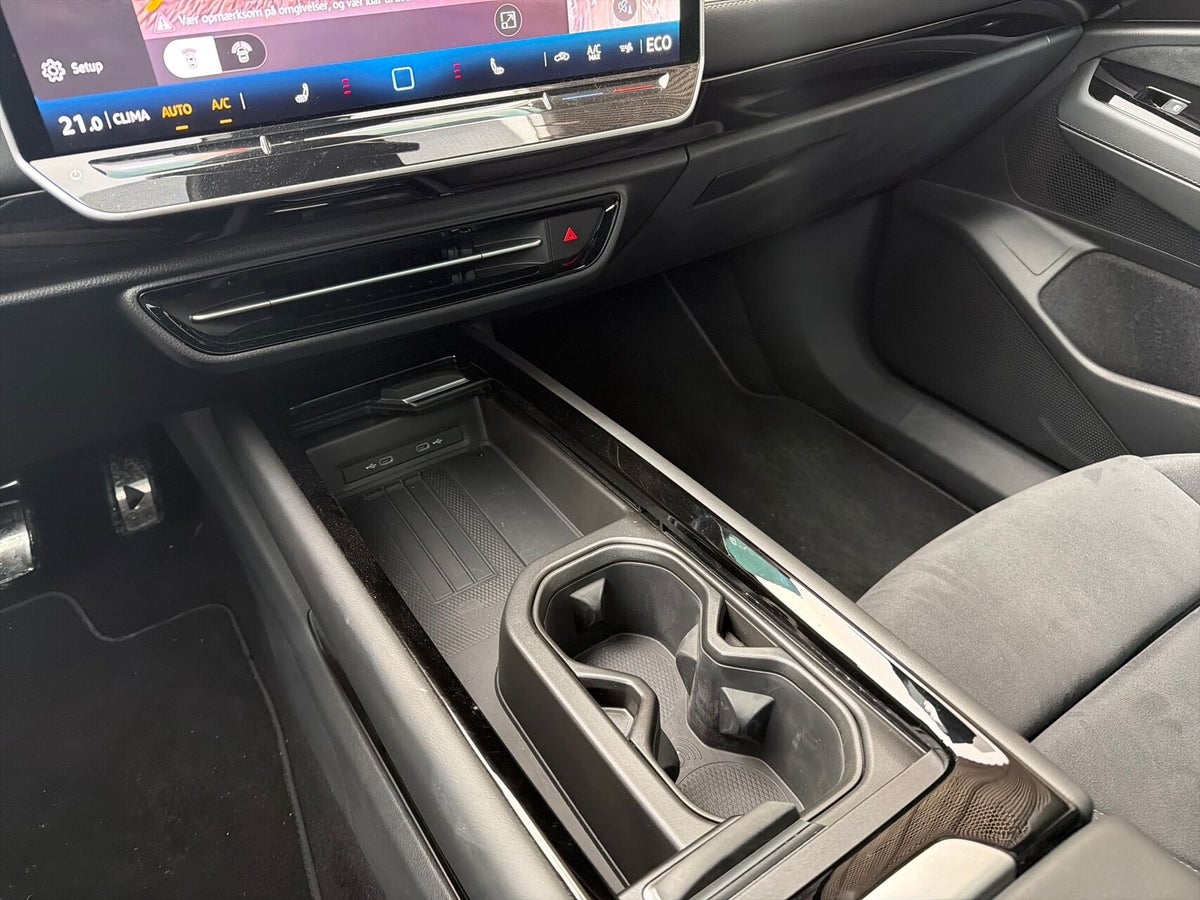 VW ID.7 Style S Tourer billede 14