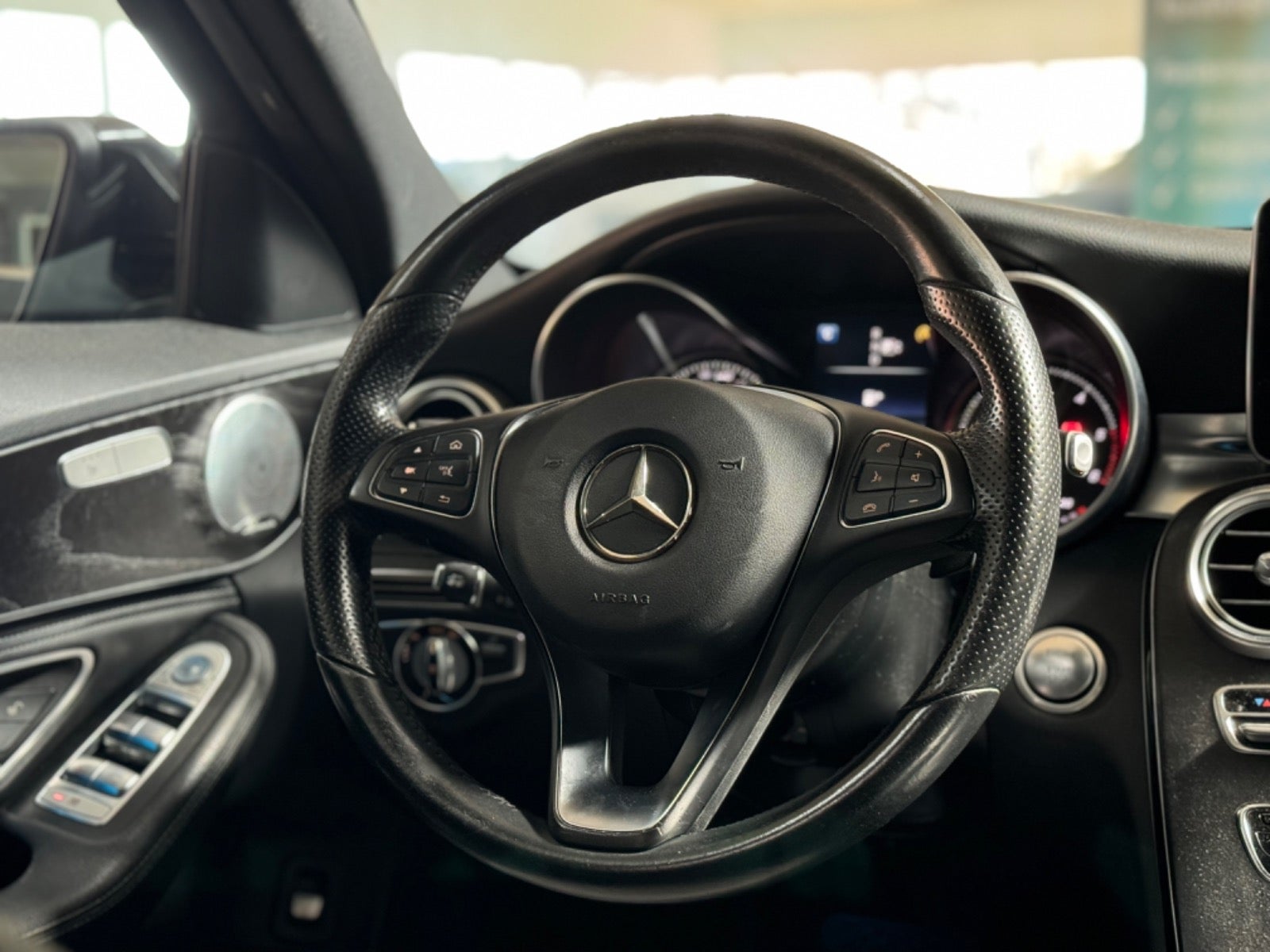 Mercedes C220 2015