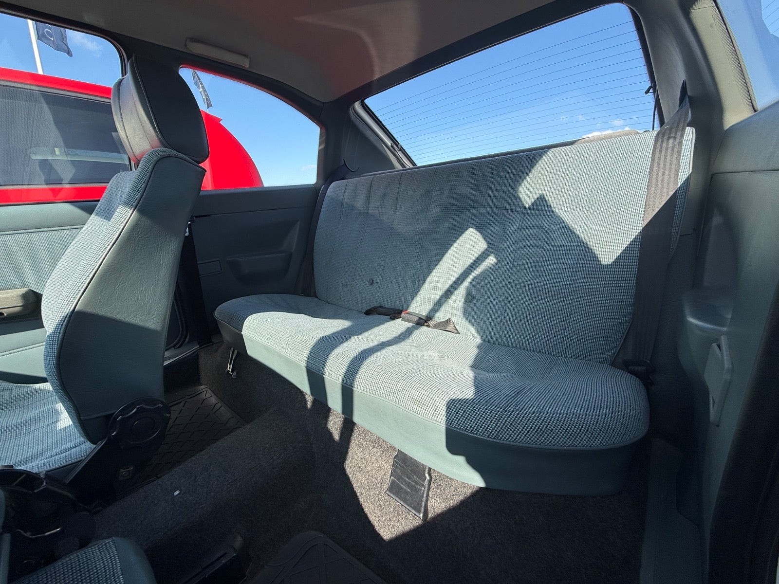 Billede af Opel Kadett 1,6 S