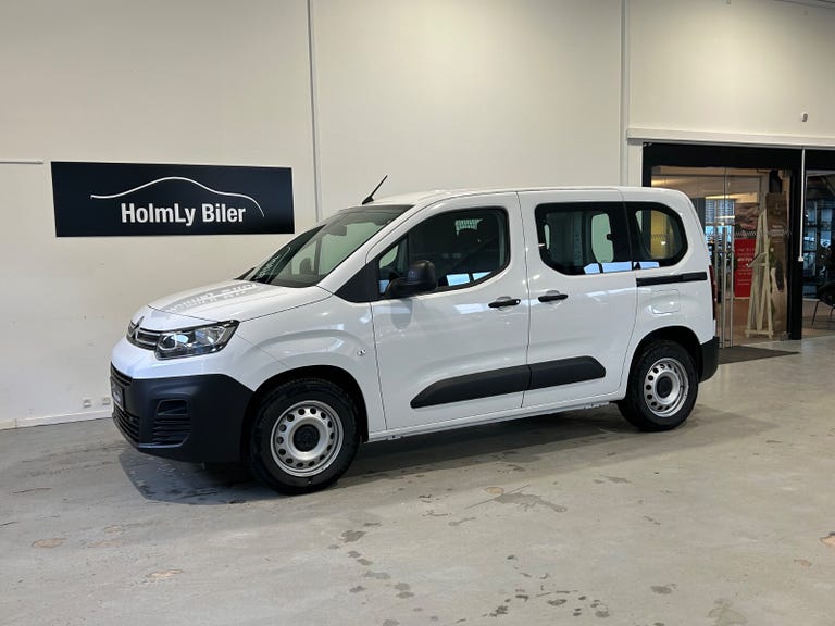 Citroën ë-Berlingo L1 FlexLine Van