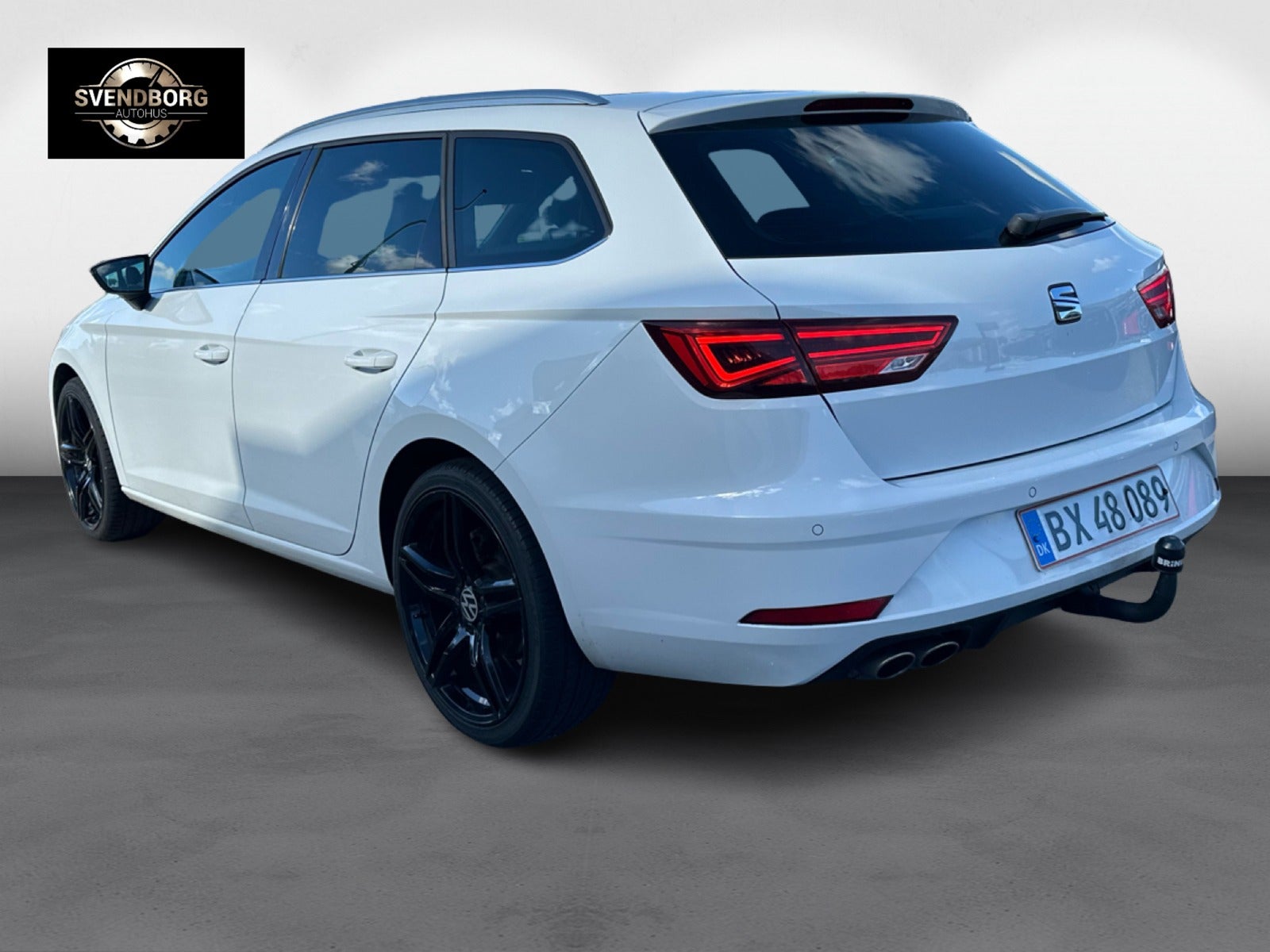 Billede af Seat Leon 2,0 TDi 150 Xcellence ST DSG