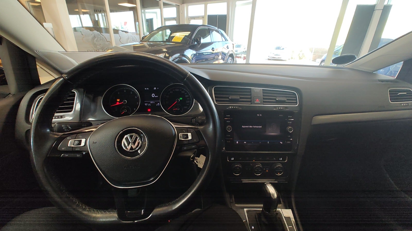 VW Golf VII 2017