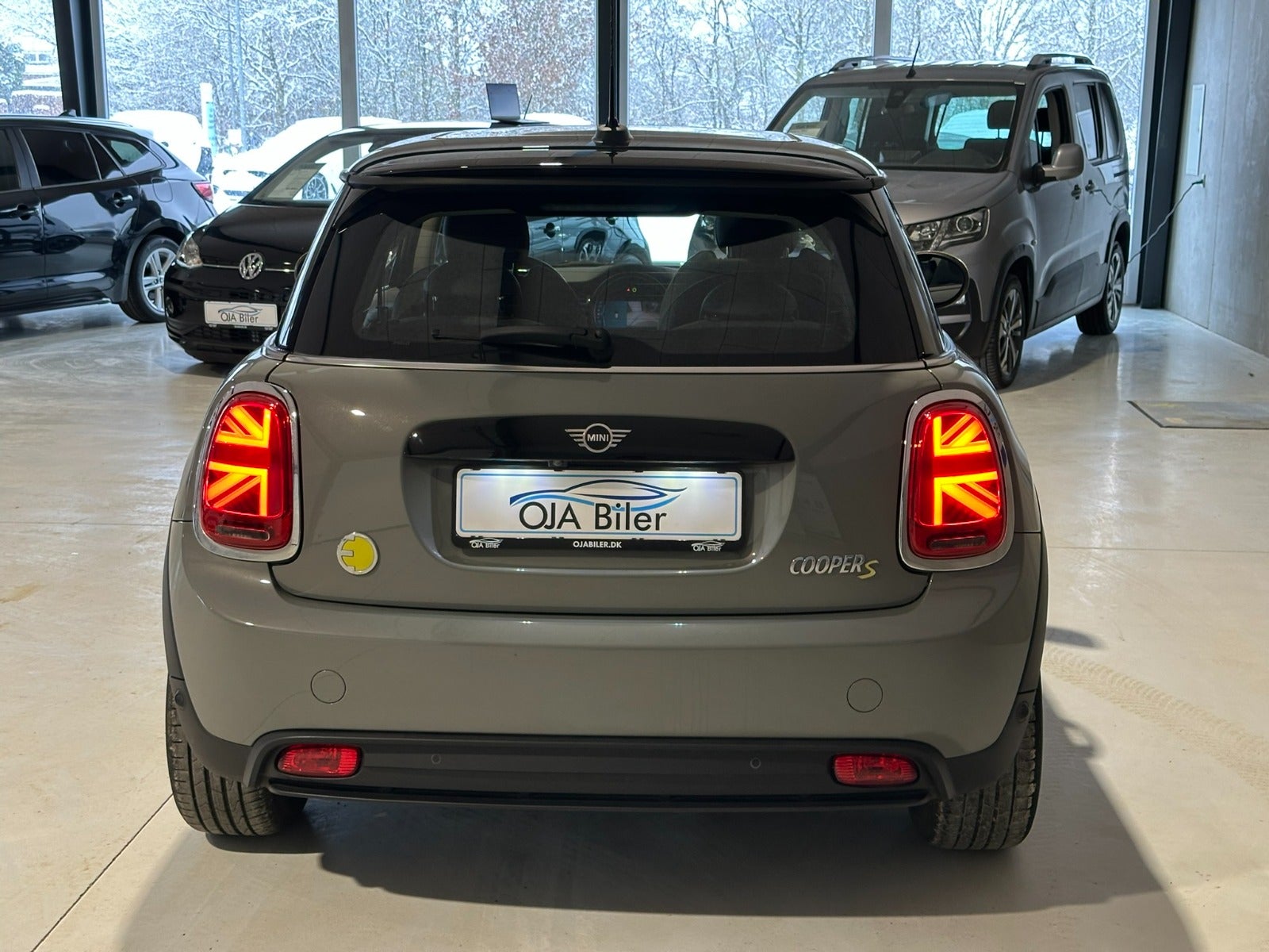 MINI Cooper SE 2021