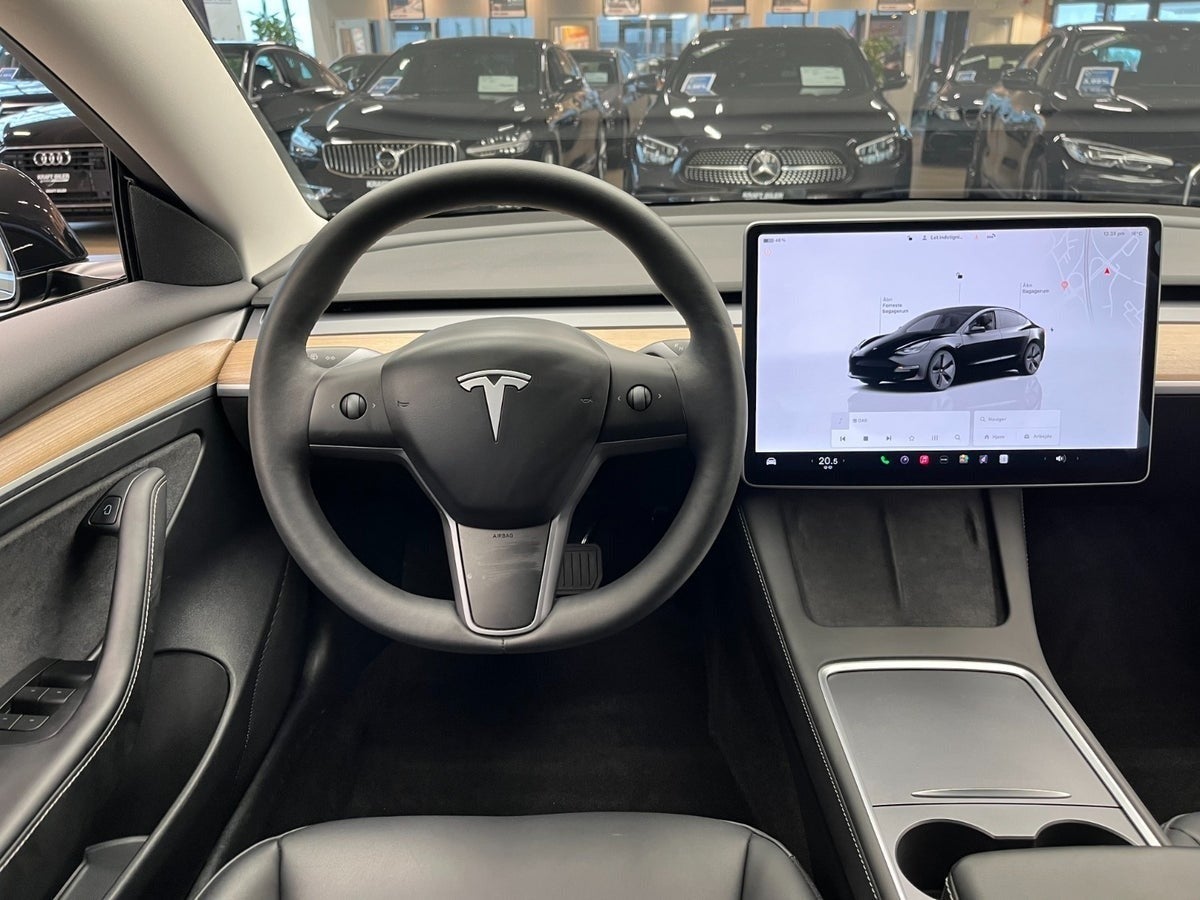 Billede af Tesla Model 3  Long Range AWD