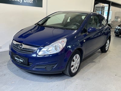 Opel Corsa 12V Edition