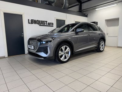 Audi Q4 e-tron Ultra S-line