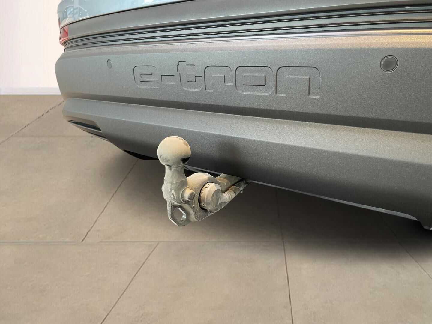 Audi Q4 e-tron Attitude quattro