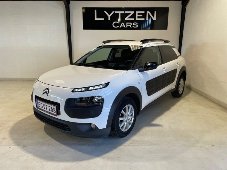 Citroën C4 Cactus BlueHDi 100 Feel