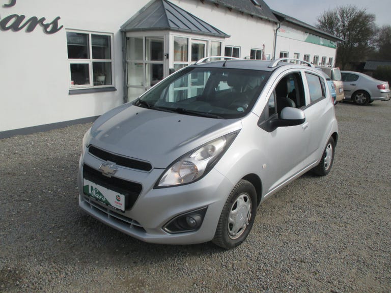 Chevrolet Spark LS