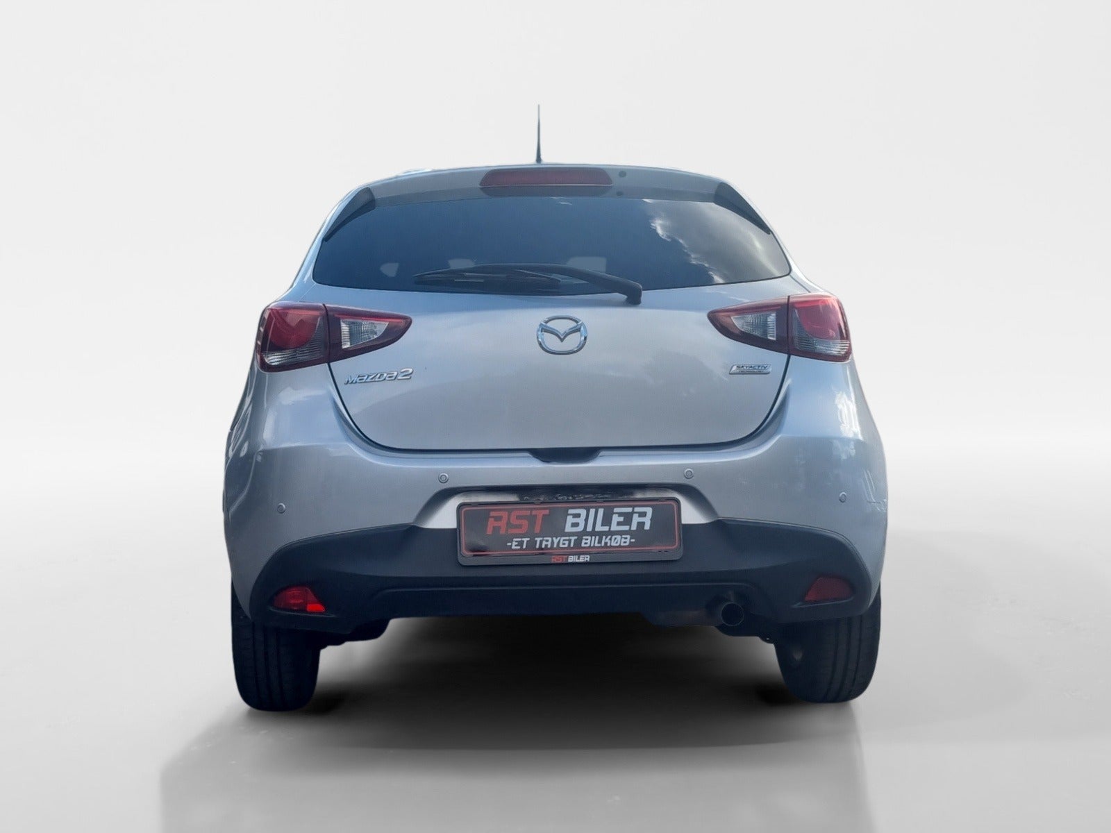 Mazda 2 2019