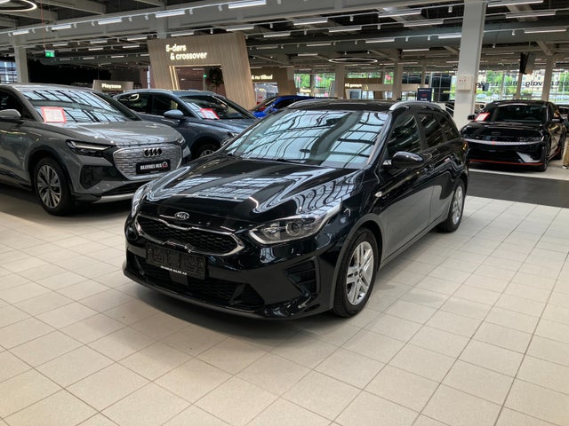 Kia Ceed T-GDi Active SW