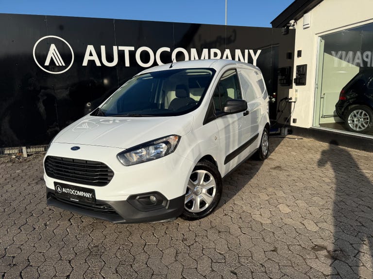 Ford Transit Courier TDCi 75 Trend