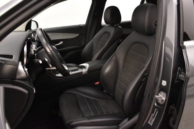 Mercedes GLC300 de AMG Line aut. 4Matic