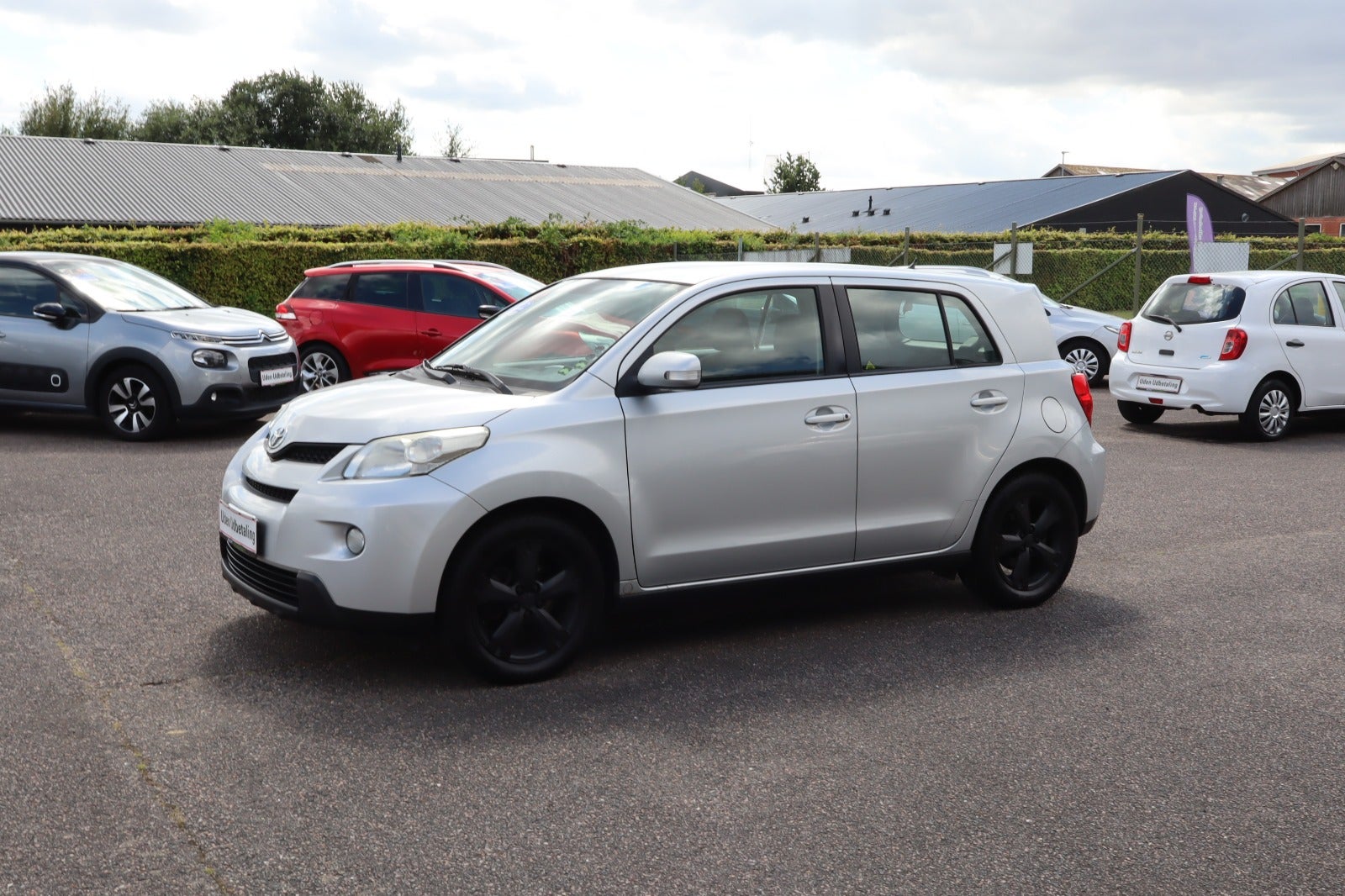 Billede af Toyota Urban Cruiser 1,3 VVT-i T3