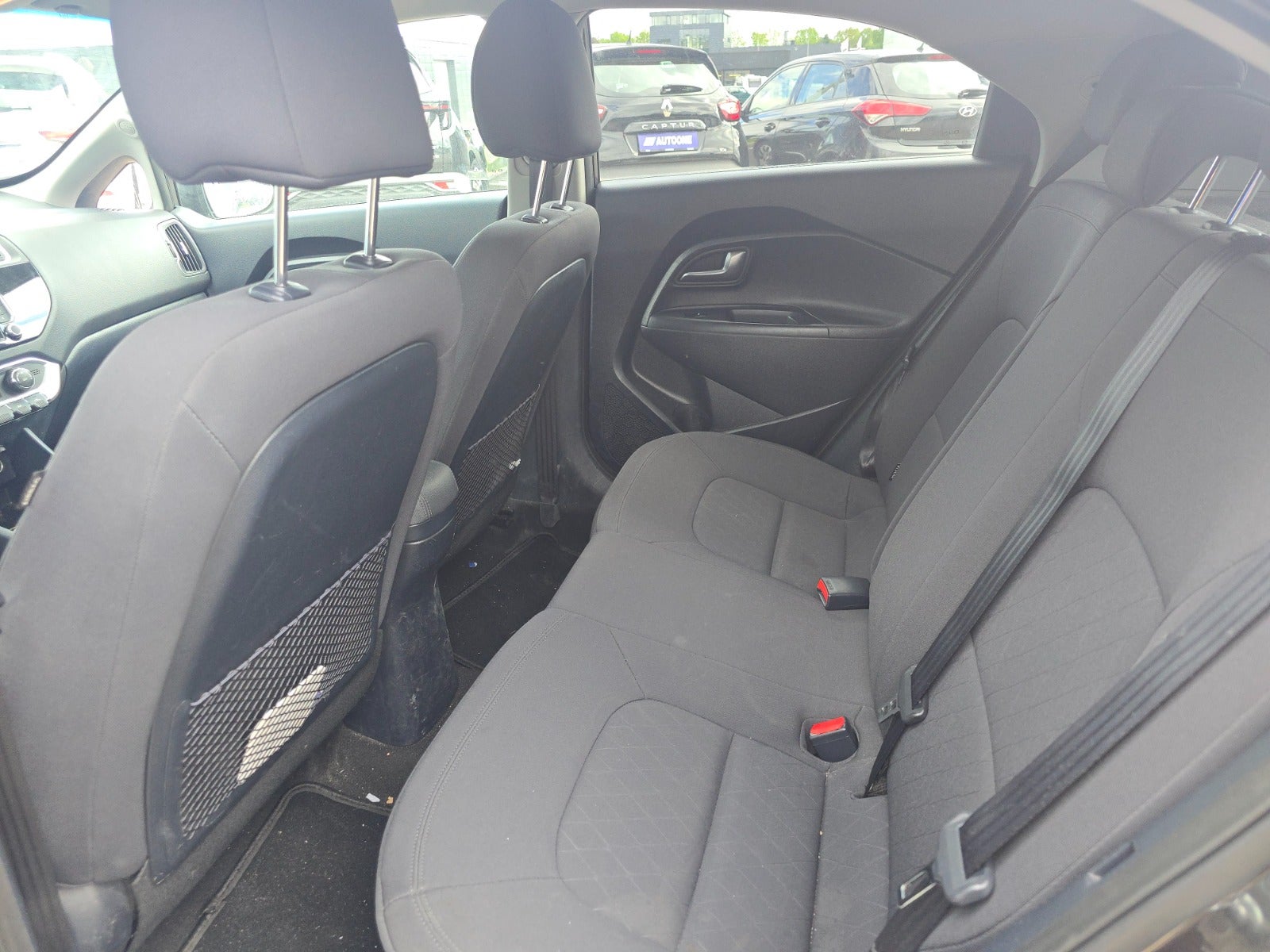 Billede af Kia Rio 1,2 CVVT