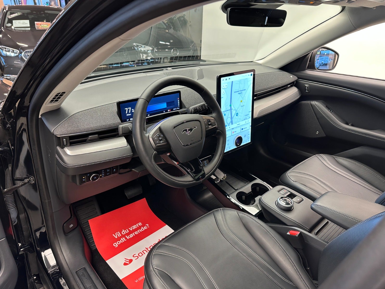 Billede af Ford Mustang Mach-E 70 Premium Standard Range