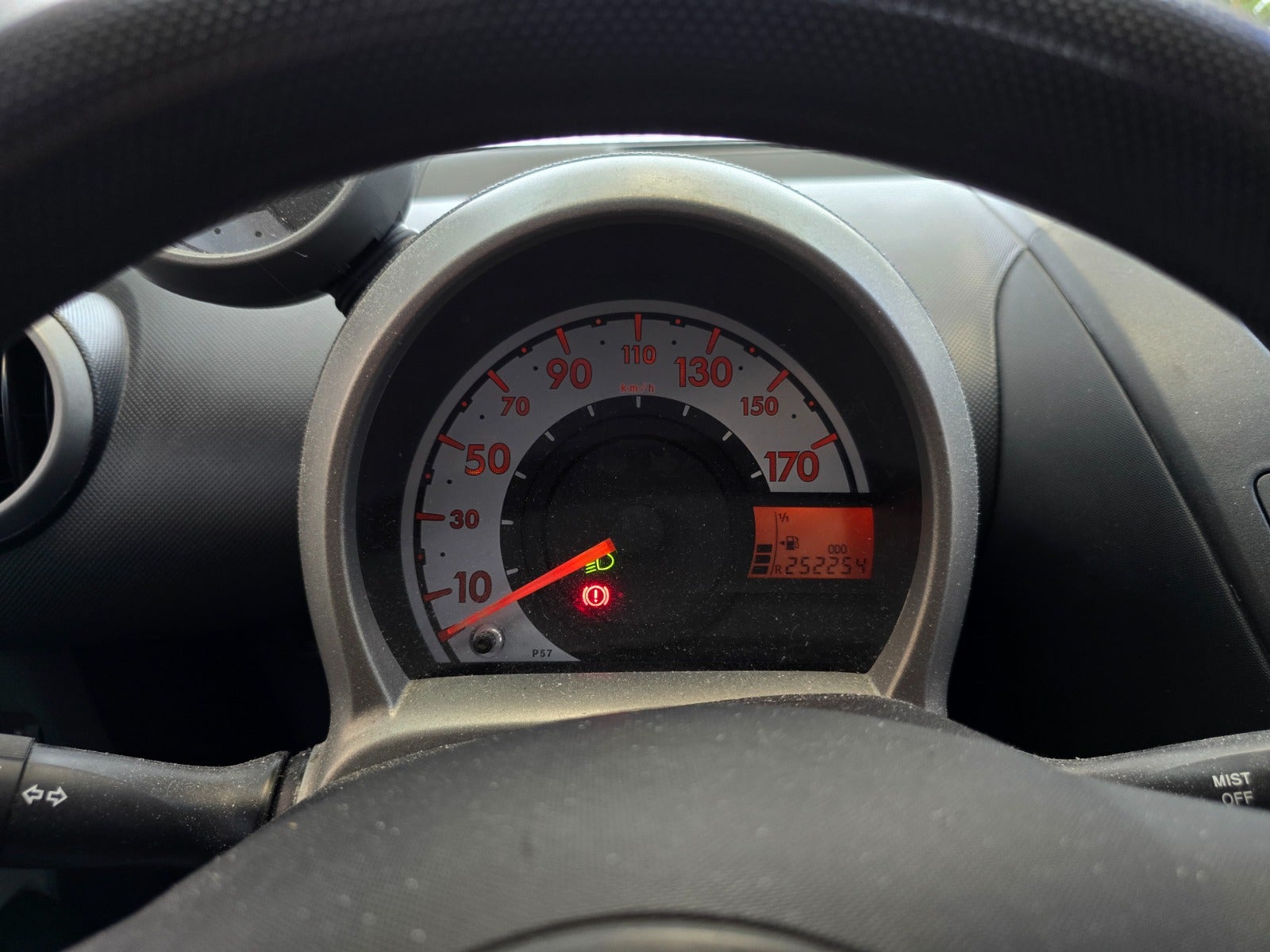 Billede af Citroën C1 1,0i Exclusive