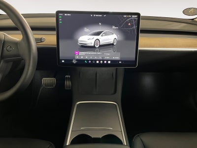Tesla Model 3 Performance AWD