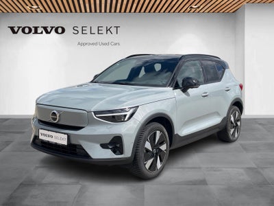 Volvo XC40 ReCharge Extended Range Ultimate