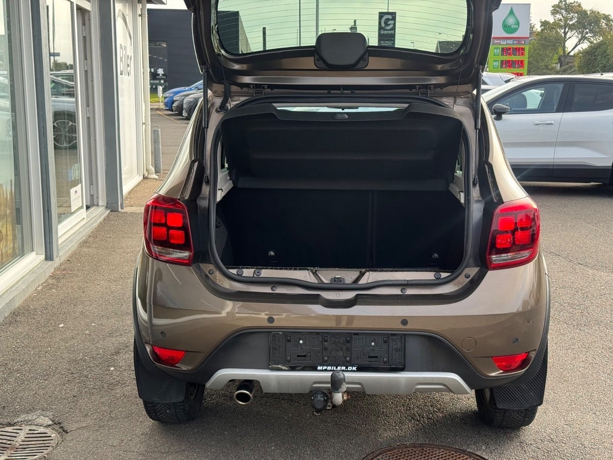 Billede af Dacia Sandero Stepway 0,9 TCe 90 Prestige